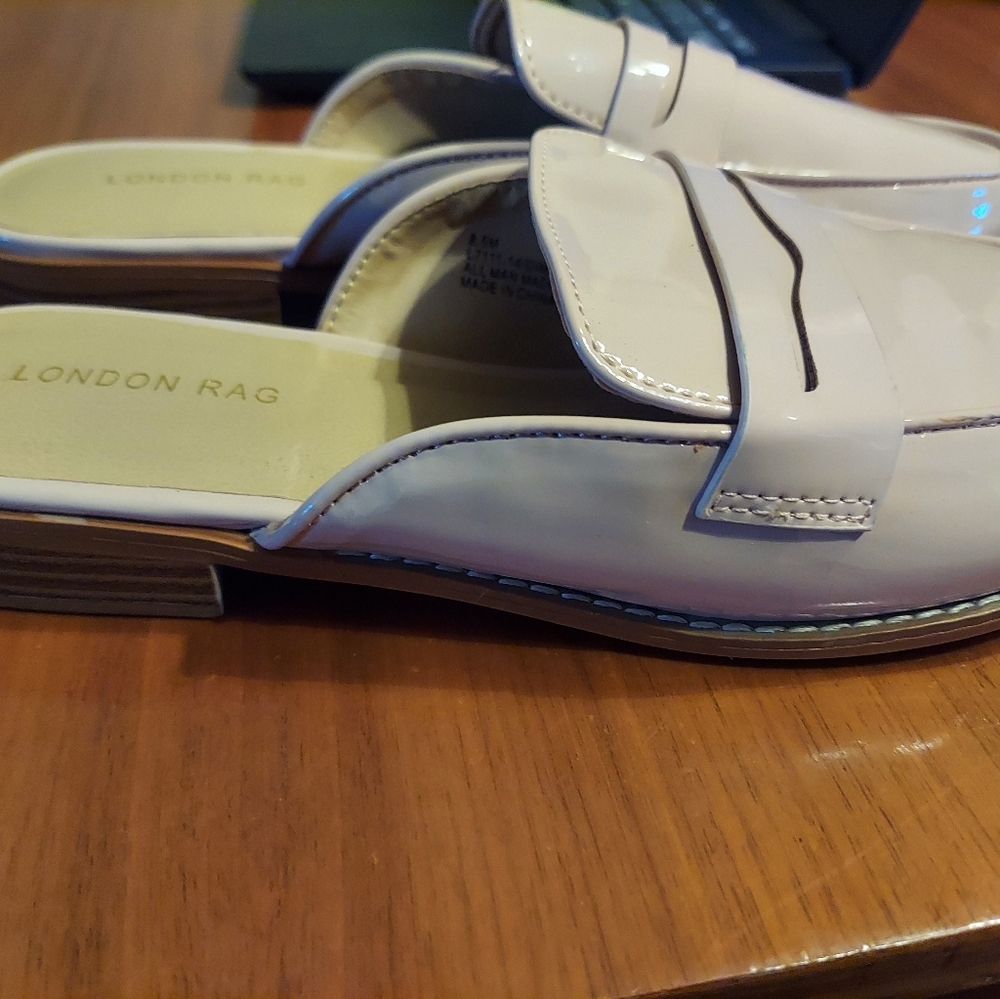 London Rag Loafers - Picture 2 of 2